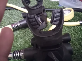 Regulador Cressi Buceo 4 Inmersiones