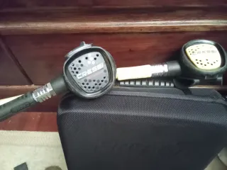 Regulador Cressi Buceo 4 Inmersiones