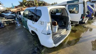 TOYOTA LAND CRUISER 2014 DESPIECE