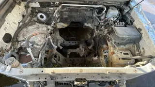 TOYOTA LAND CRUISER 2014 DESPIECE