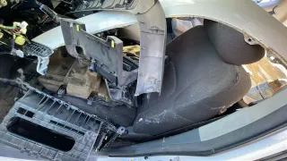 TOYOTA LAND CRUISER 2014 DESPIECE