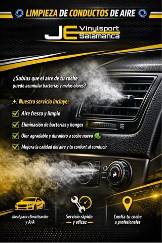 Limpieza de vehiculos
