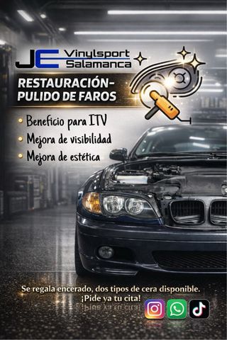 Limpieza de vehiculos