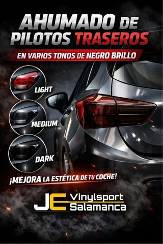 Limpieza de vehiculos