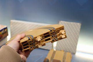 Scalextric 2010 STS Super Track System.