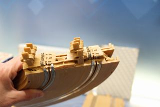 Scalextric 2010 STS Super Track System.