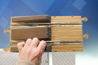 Scalextric 2010 STS Super Track System.