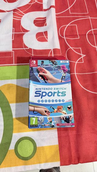 Nintendo Switch Sports