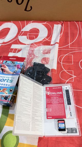 Nintendo Switch Sports