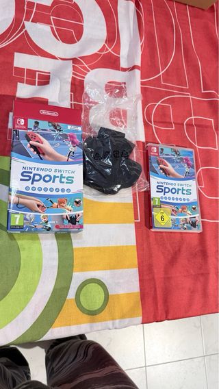 Nintendo Switch Sports