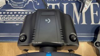 Volante - Logitech G923 SE + Palanca de cambios.