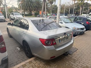 Chevrolet Epica 2010