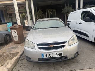 Chevrolet Epica 2010