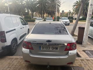 Chevrolet Epica 2010