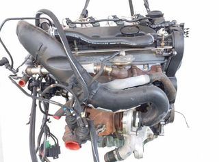Peugeot devzp159133 motor completo 4hx 406 2.2 hdi