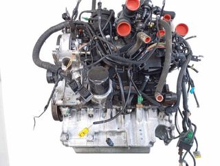 Peugeot devzp159133 motor completo 4hx 406 2.2 hdi