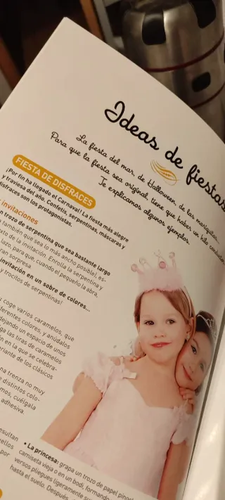Libros de cocina infantil