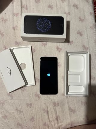 iPhone 6 64GB Batteria 76%