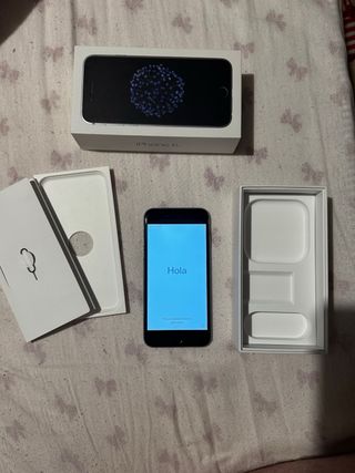 iPhone 6 64GB Batteria 76%