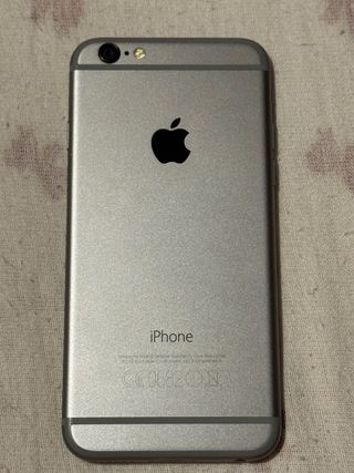 iPhone 6 64GB Batteria 76%