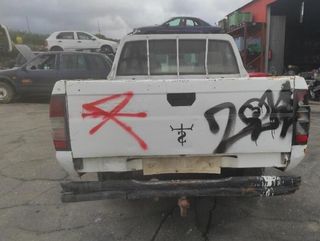 Paragolpes delantero nissan 345308 pickup (d22)