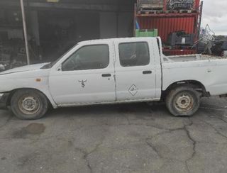 Paragolpes delantero nissan 345308 pickup (d22)