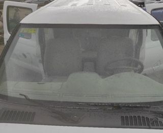 Paragolpes delantero nissan 345308 pickup (d22)