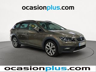 SEAT León ST 2.0 TDI S&S X-perience 4Drive DSG6 135 kW (184 CV)