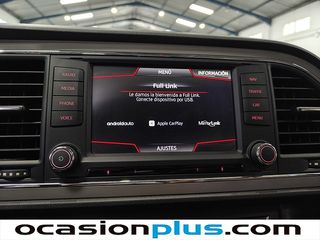 SEAT León ST 2.0 TDI S&S X-perience 4Drive DSG6 135 kW (184 CV)