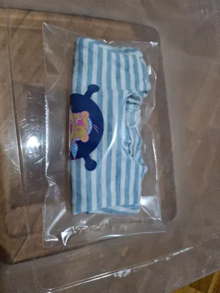 Ropa Nenuco Camiseta Rayas Mono