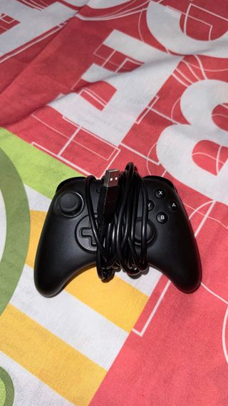 Mando Nintendo Switch Pro Turbo