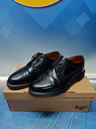 Dr. Martens air wair t.45 smooth black