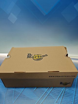 Dr. Martens air wair t.45 smooth black