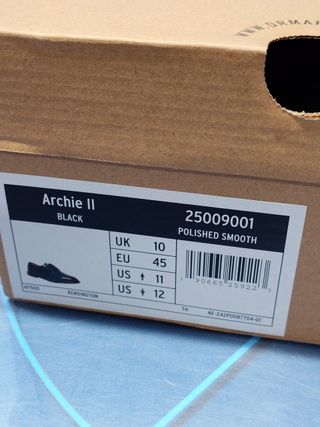 Dr. Martens air wair t.45 smooth black