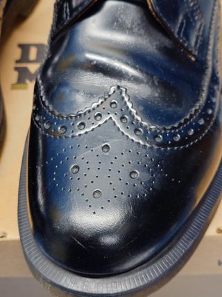 Dr. Martens air wair t.45 smooth black