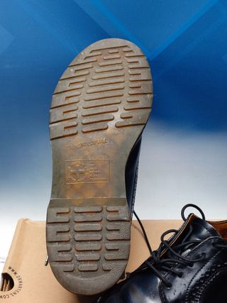 Dr. Martens air wair t.45 smooth black