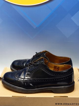 Dr. Martens air wair t.45 smooth black