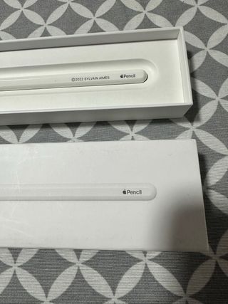 Apple Pencil 2 Edición Limitada 2022 SYLVAIN AIMÉS