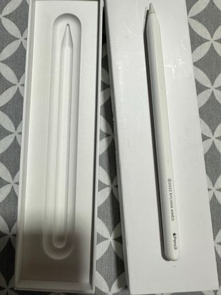 Apple Pencil 2 Edición Limitada 2022 SYLVAIN AIMÉS