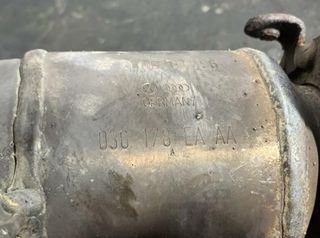 Seat 60050 036178eaaa colector admisión ibiza 6l1