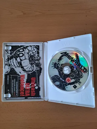 Madworld [Wii, PAL UK]