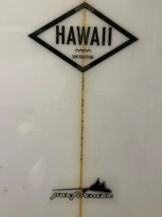 Tabla Surf Hawaii 7' 46.6L en DONOSTI
