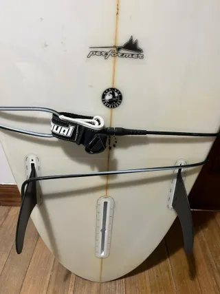 Tabla Surf Hawaii 7' 46.6L en DONOSTI