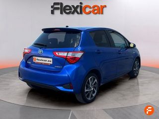 Toyota Yaris 1.5 Hybrid Feel