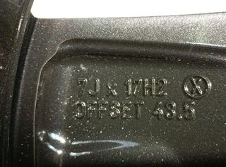 Llanta hyundai 52910n7160 tucson nx4e nx4a 5465158