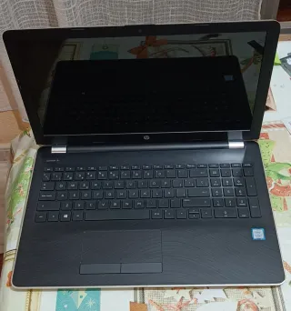 Ordenador Portátil HP i7 SSD