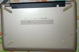 Ordenador Portátil HP i7 SSD