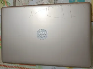 Ordenador Portátil HP i7 SSD