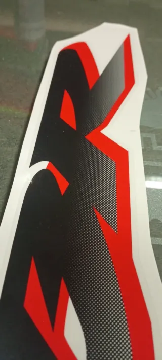 Autocolantes para Honda CBR 600F 2002 versão Cinza