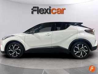 Toyota C-HR 1.8 125H Advance